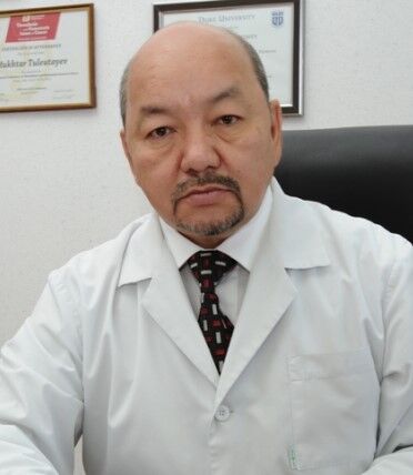 Доктор Диетолог-эндокринолог Ерасыл Batyrbek
